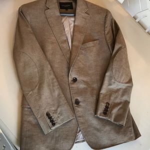 Brown jacket Banana Republic size 40S Tailored fit